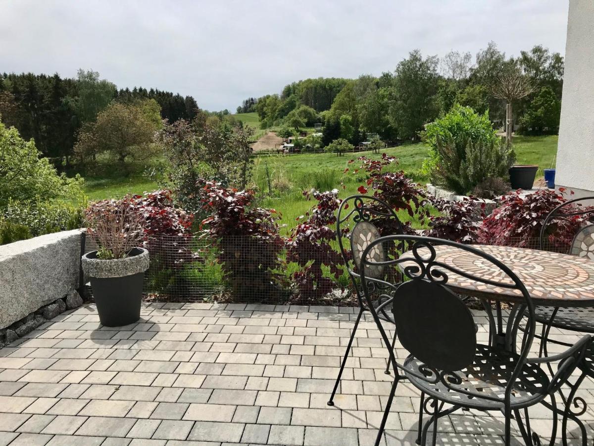 Ferienwohnung Stafflel - Wohlfühlen im Odenwald Schmal-Beerbach Exterior foto