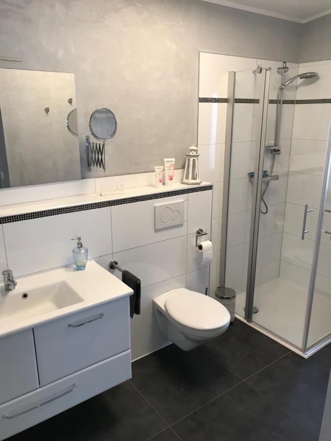 Ferienwohnung Stafflel - Wohlfühlen im Odenwald Schmal-Beerbach Exterior foto