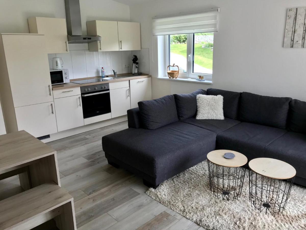 Ferienwohnung Stafflel - Wohlfühlen im Odenwald Schmal-Beerbach Exterior foto