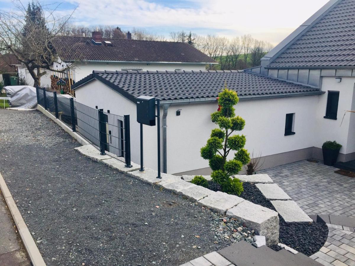 Ferienwohnung Stafflel - Wohlfühlen im Odenwald Schmal-Beerbach Exterior foto